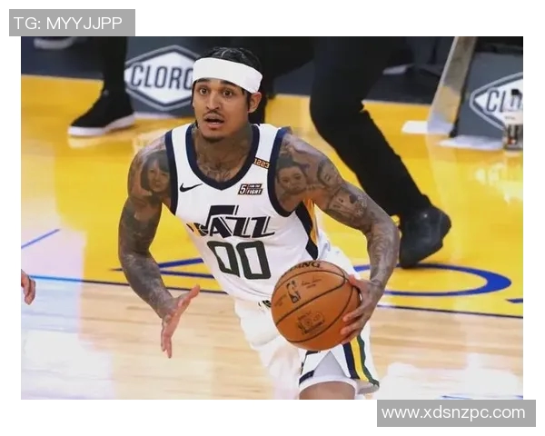 乔丹克拉克森：从NBA新星到亚洲篮球的闪耀代表